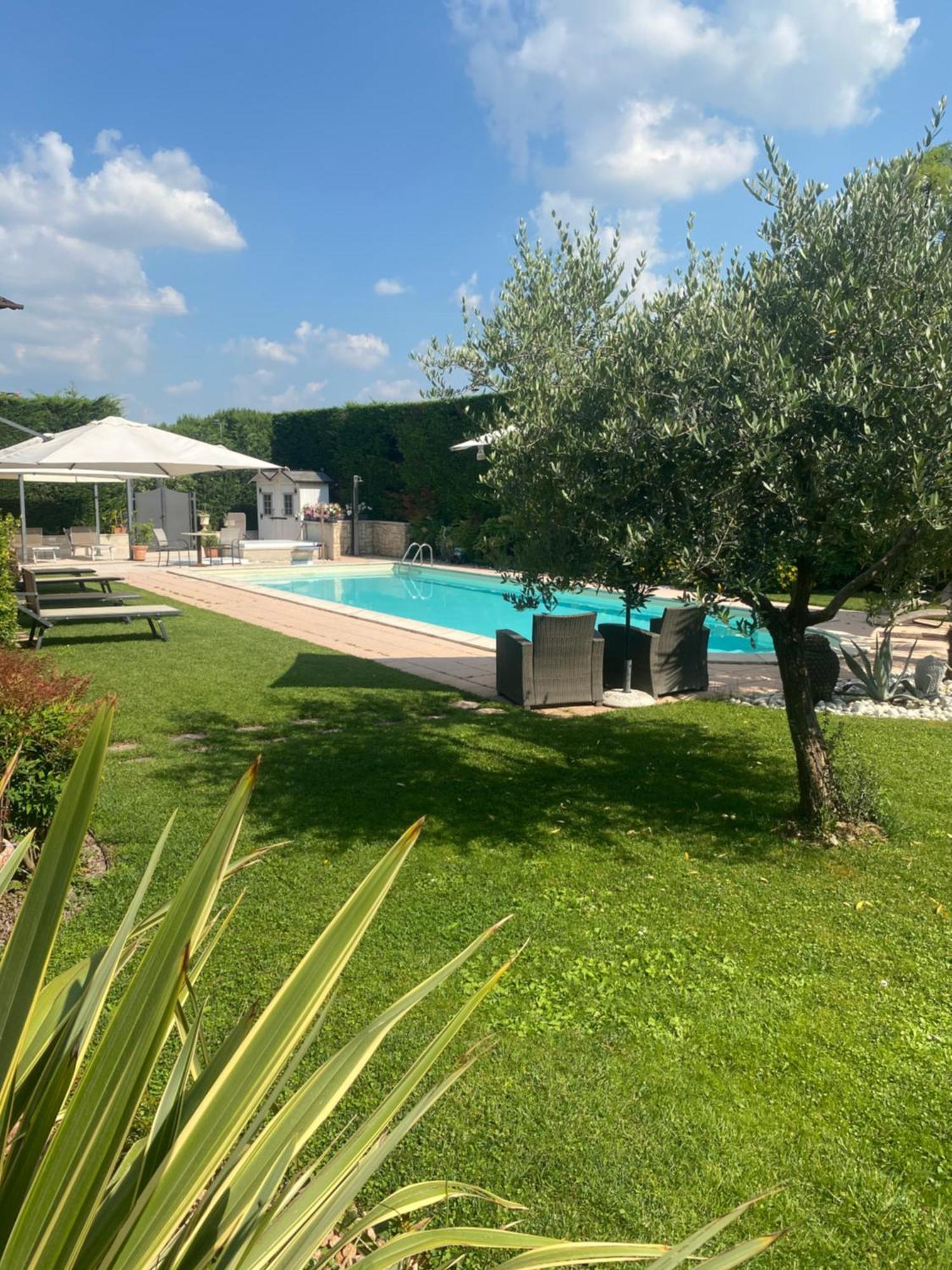 Residence Ca Di Capri Bussolengo Exteriér fotografie