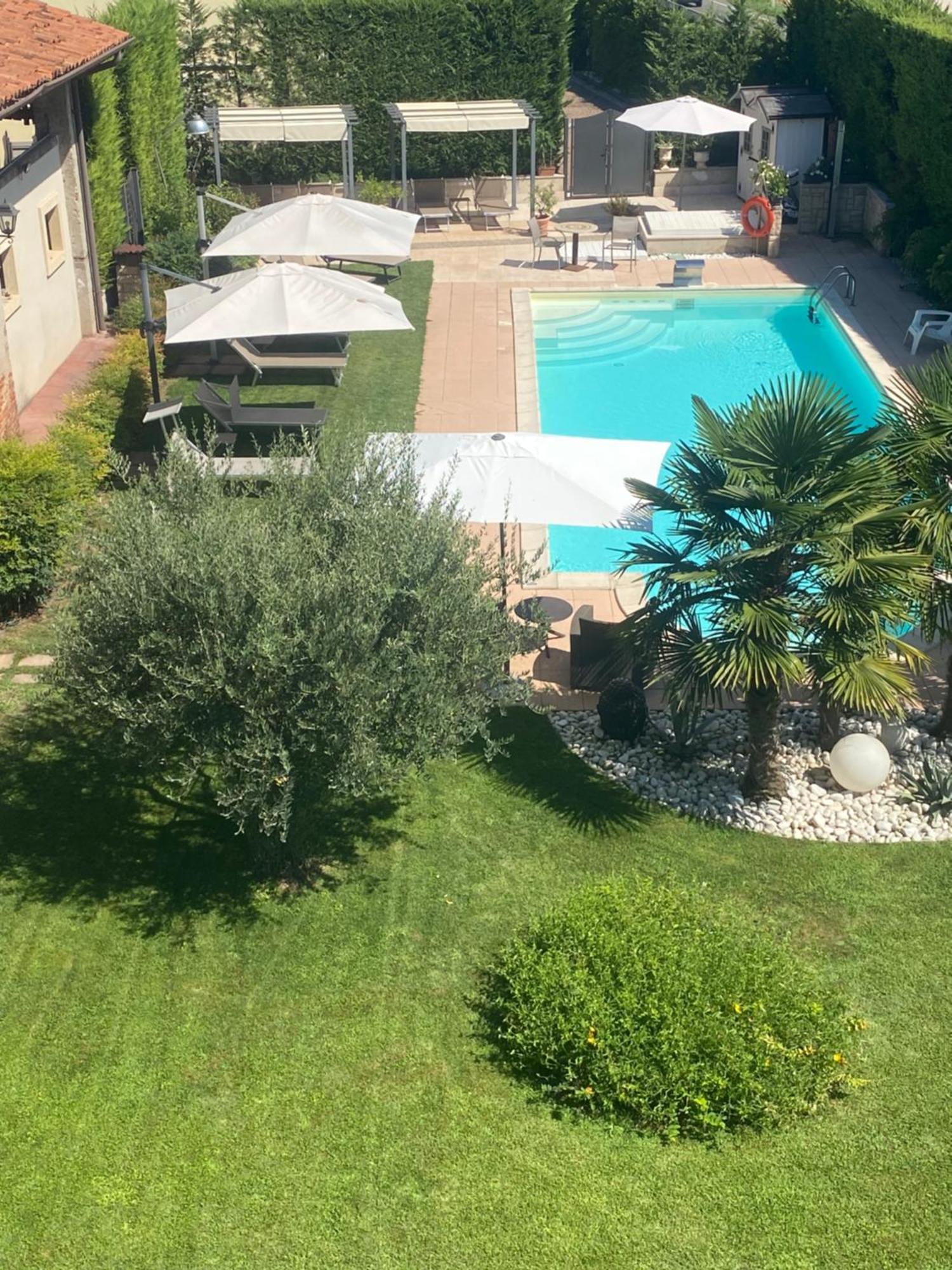 Residence Ca Di Capri Bussolengo Exteriér fotografie