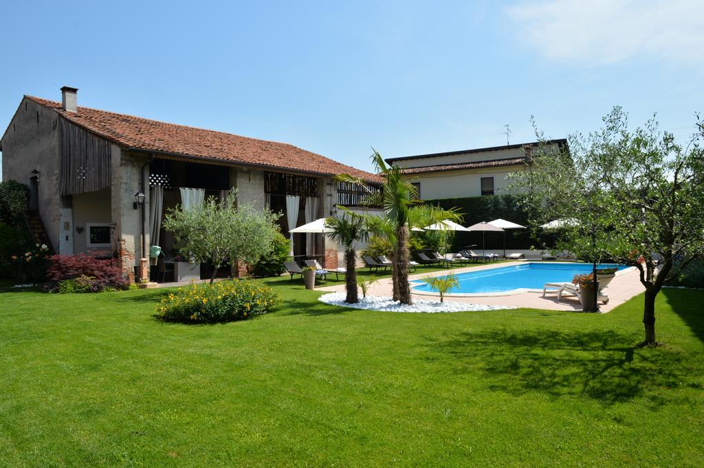 Residence Ca Di Capri Bussolengo Exteriér fotografie