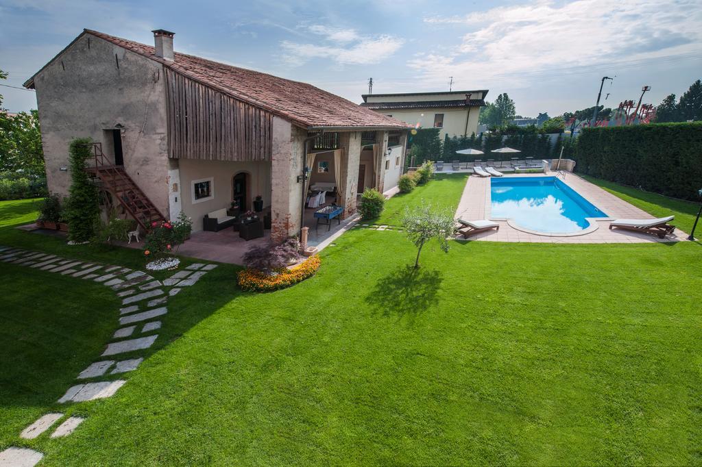 Residence Ca Di Capri Bussolengo Exteriér fotografie