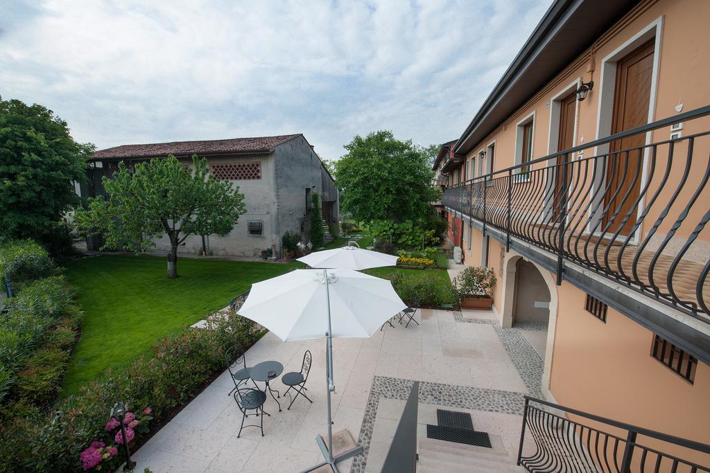Residence Ca Di Capri Bussolengo Exteriér fotografie