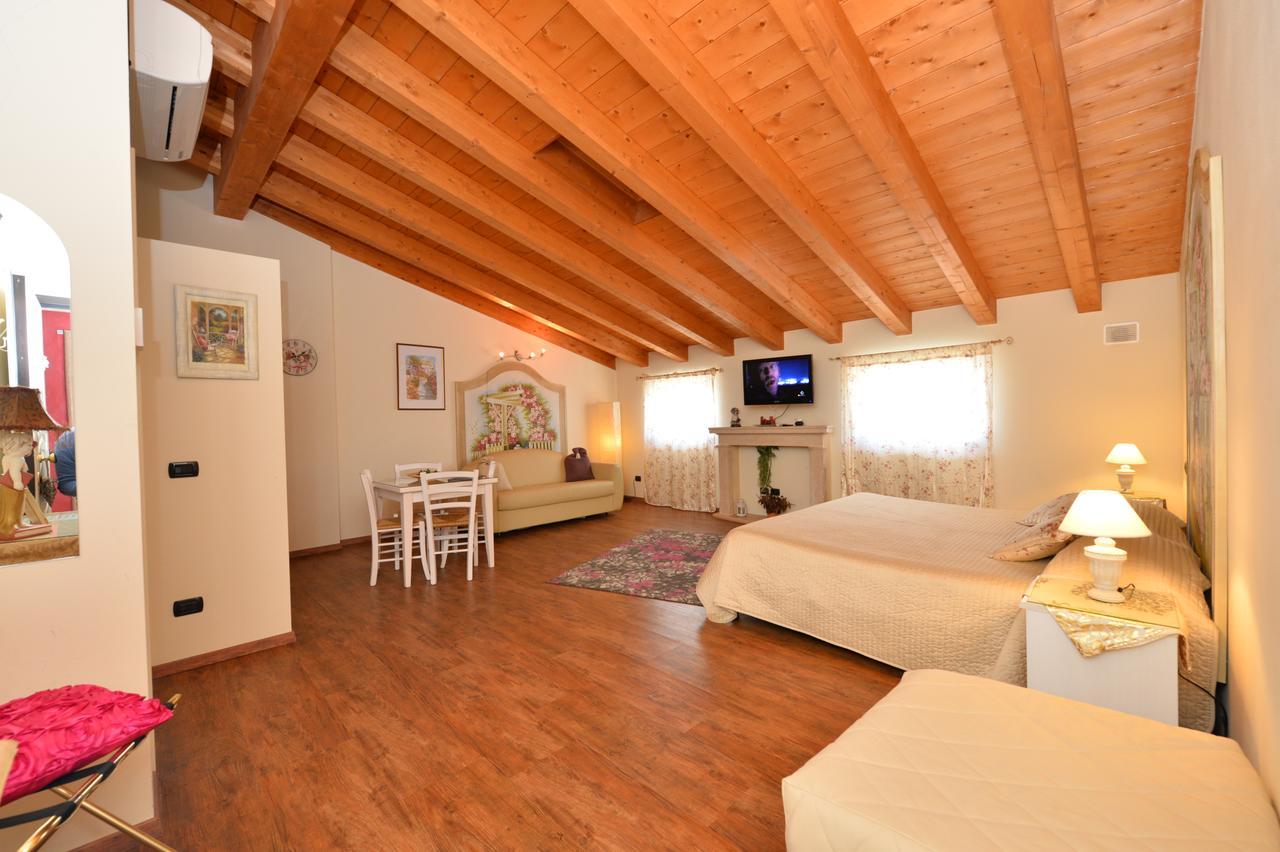 Residence Ca Di Capri Bussolengo Exteriér fotografie