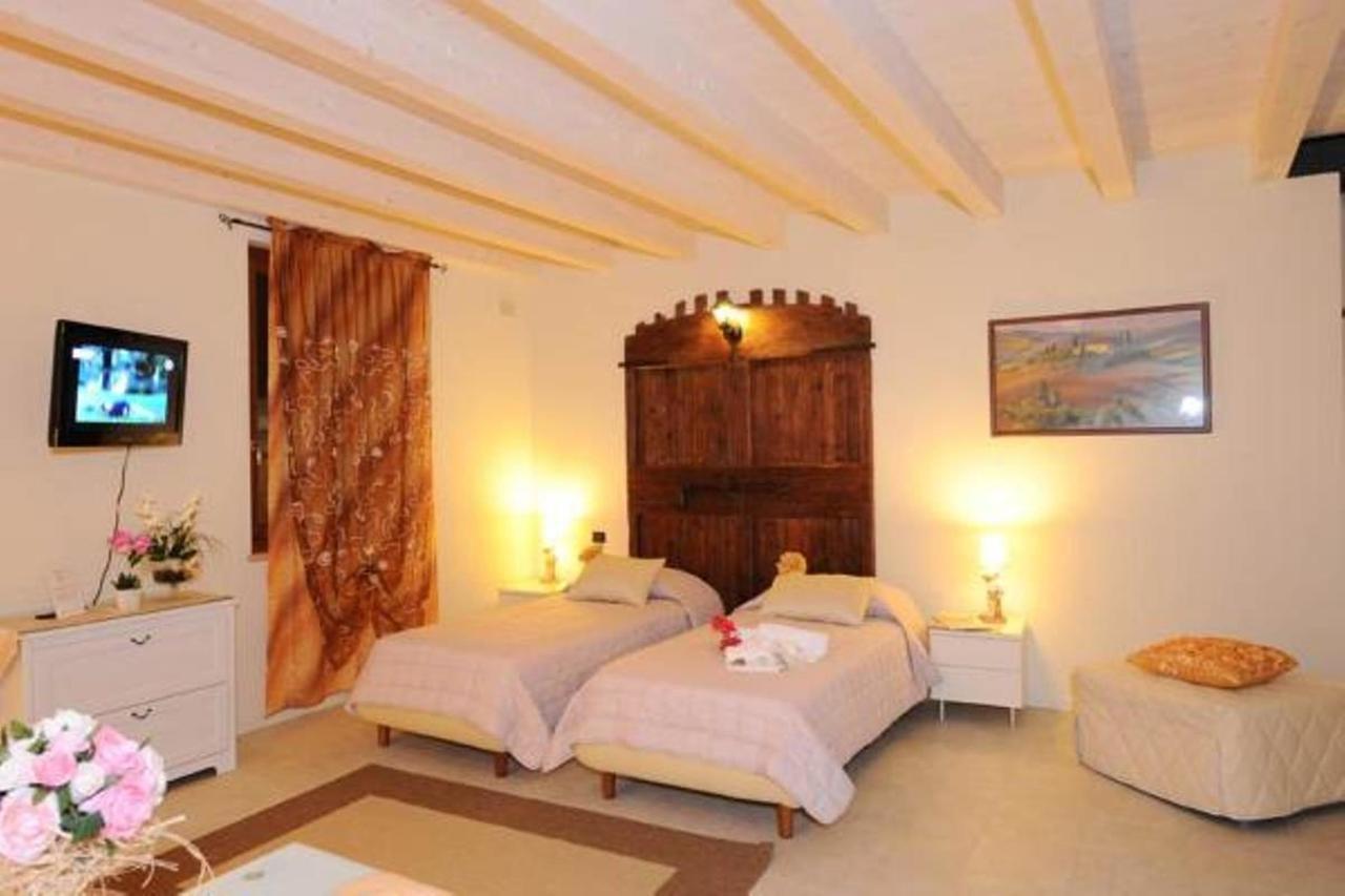 Residence Ca Di Capri Bussolengo Exteriér fotografie