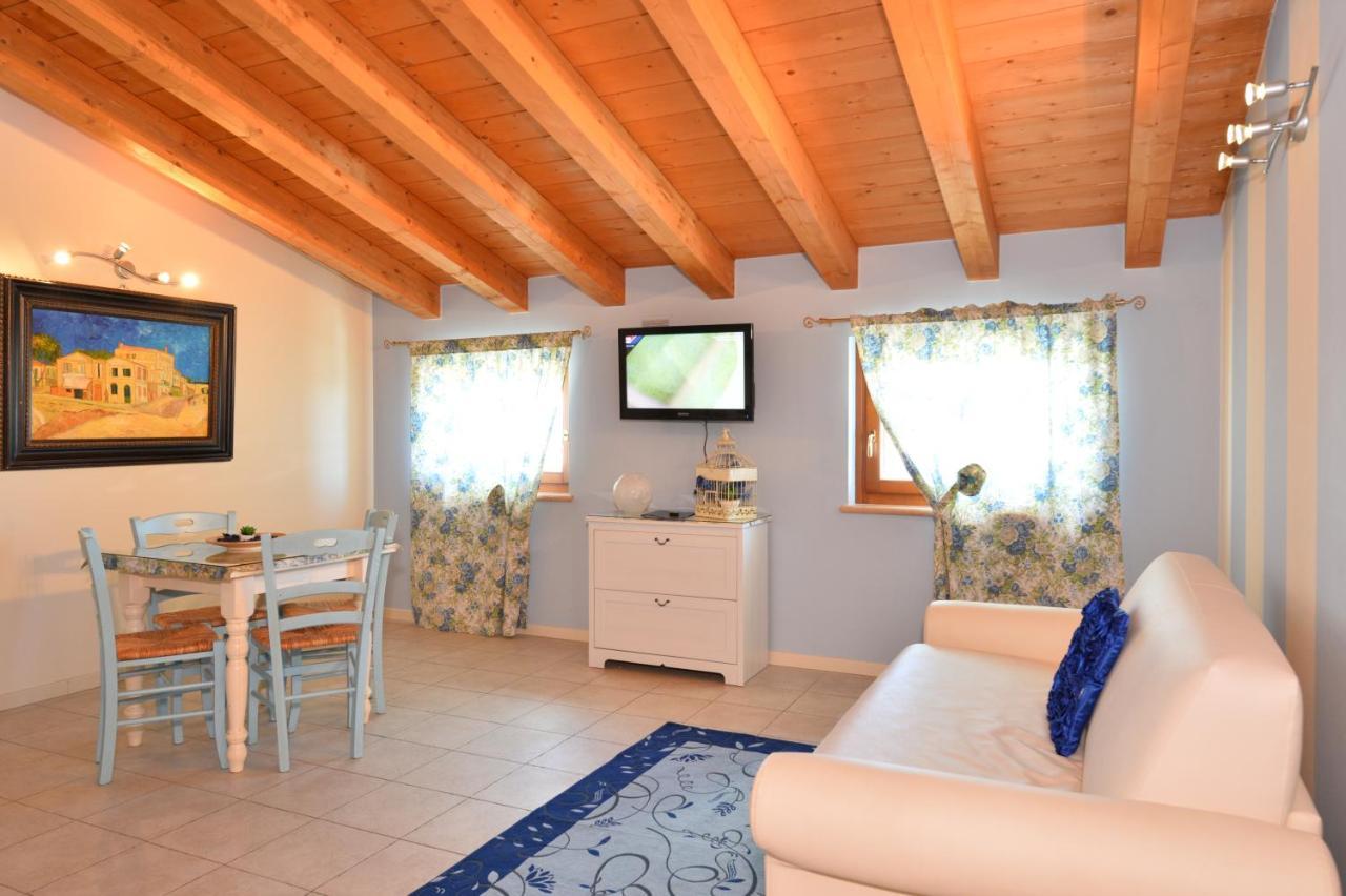 Residence Ca Di Capri Bussolengo Exteriér fotografie