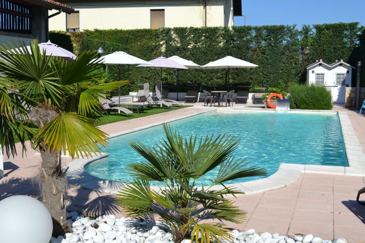 Residence Ca Di Capri Bussolengo Exteriér fotografie
